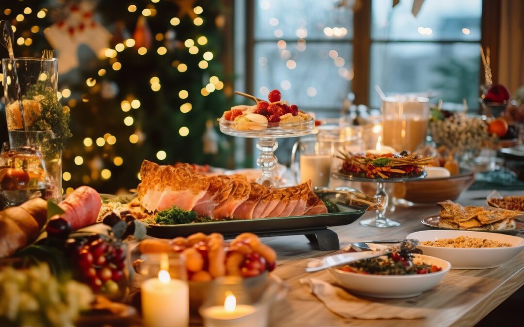 Mindful Eating Guide for the Holidays